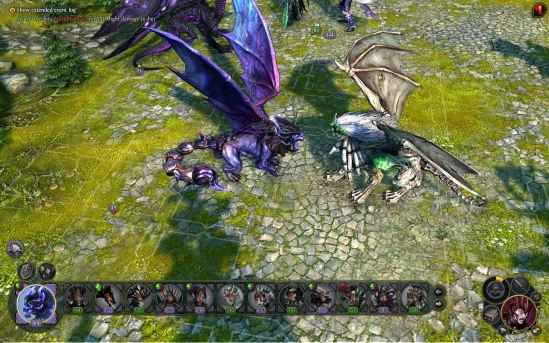 mmhvi sod pc screenshot battle1