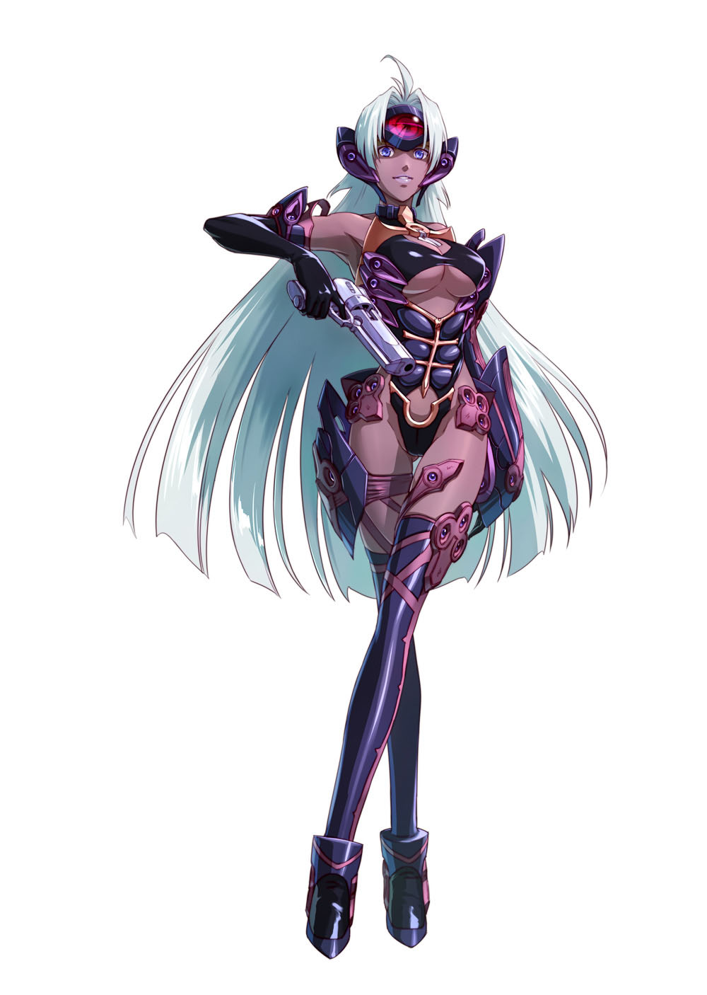 Today we bring you a set of images from the upcoming Project X Zone. 