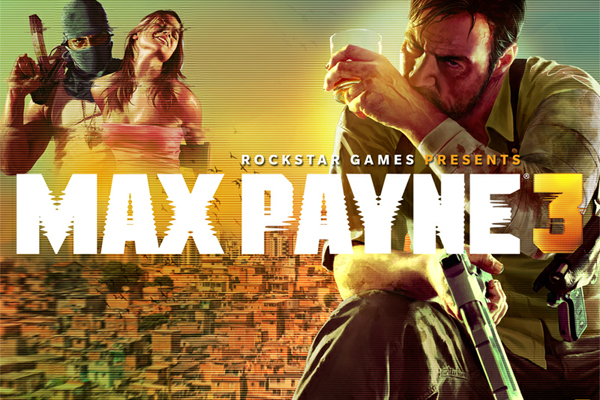 Max Payne 3 Logo