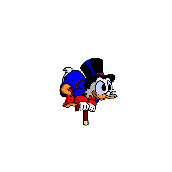 ScroogeMcDuck Pogo