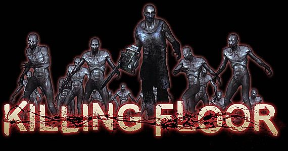 killing floor logo