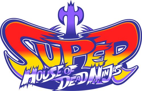 super house of dead ninjas