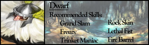 StratCard Dwarf
