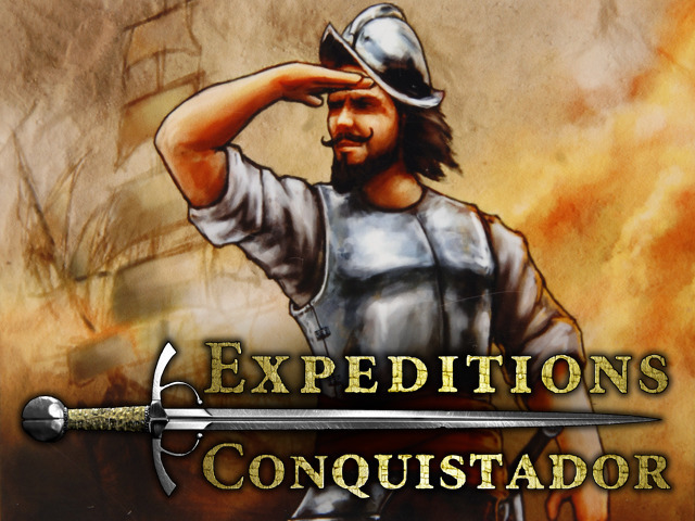 expedition conquistador