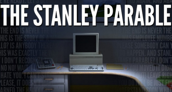 The Stanley Parable Intro 00