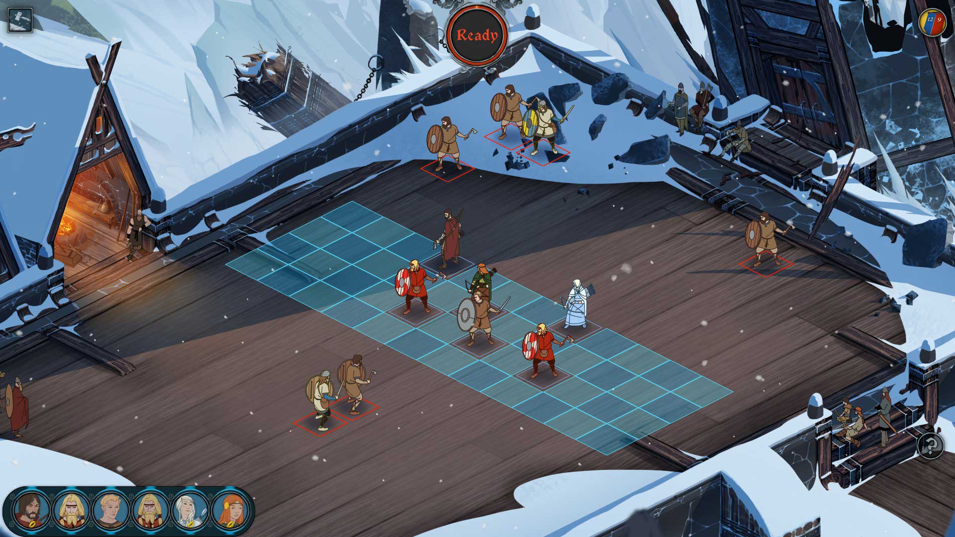 the banner saga android review