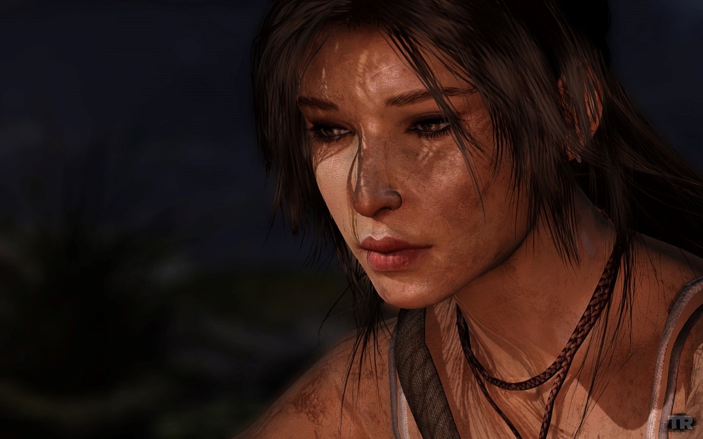 Tomb Raider Lara