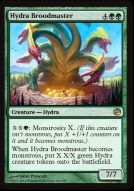 HydraBroodmasterM15
