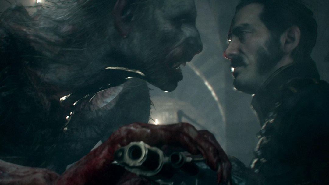 The Order 1886 Lycan