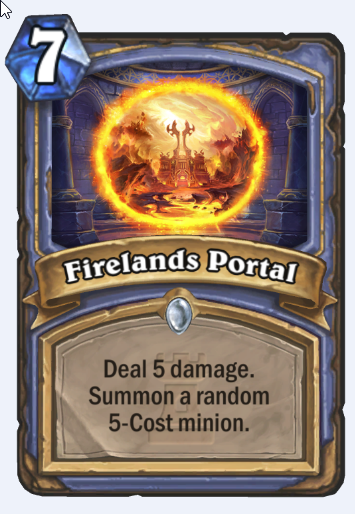 firelands-portal spell-hearthstone