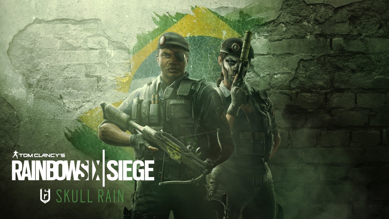 Operation Skull Rain Siege