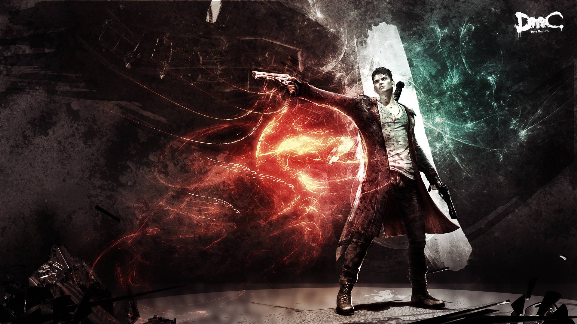 DmC: Devil May Cry Definitive Edition Review – Back in Limbo