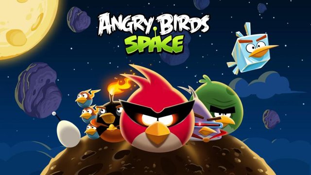 AngryBirdsSpace