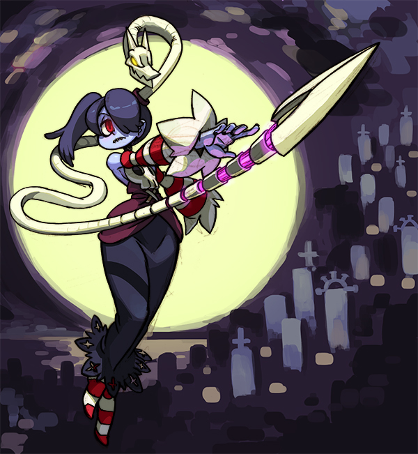 Squigly ActionShot