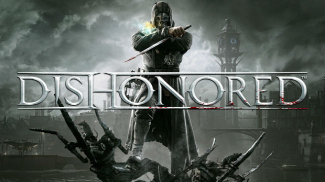 Dishonored-Game-Logo