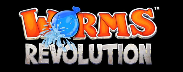 Worms Revolution Logo