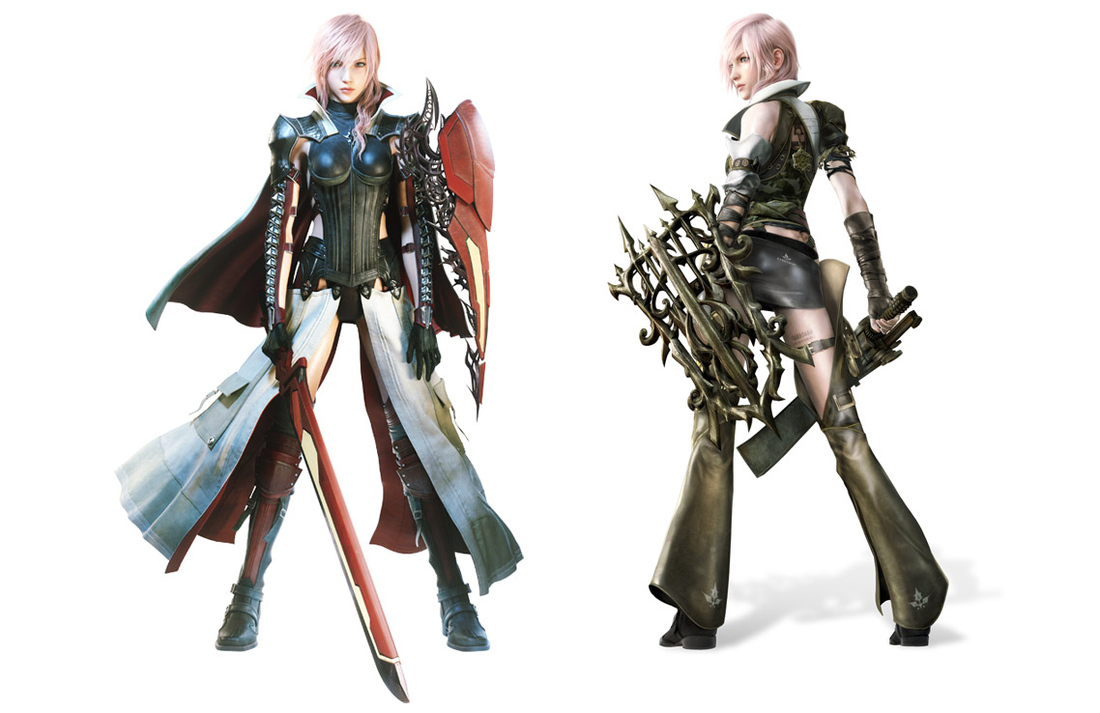 Lightning Returns: Final Fantasy XIII Preview - VGU