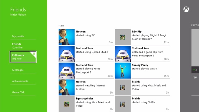 Cool Names For Xbox One