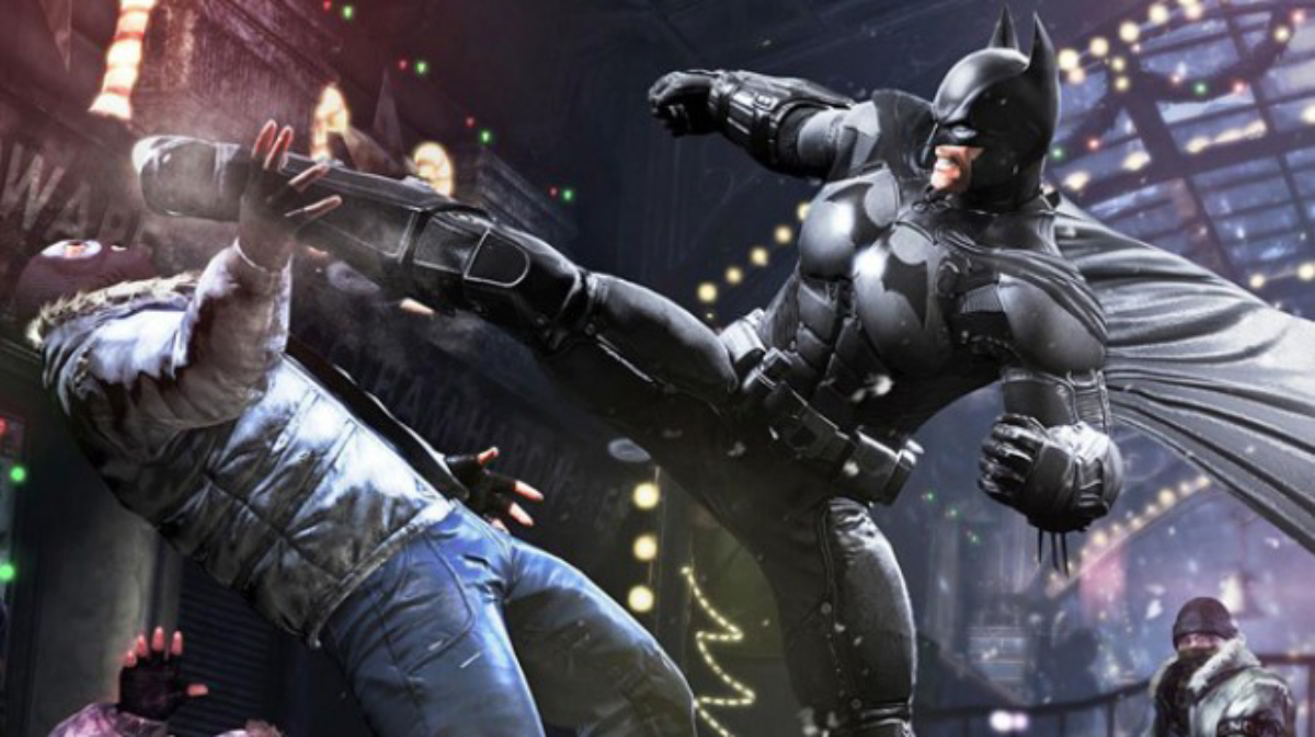Batman: Arkham Origins Review - VGU