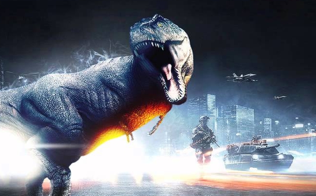 The Battlefield 4 Dinosaur and How to Find it - VGU
