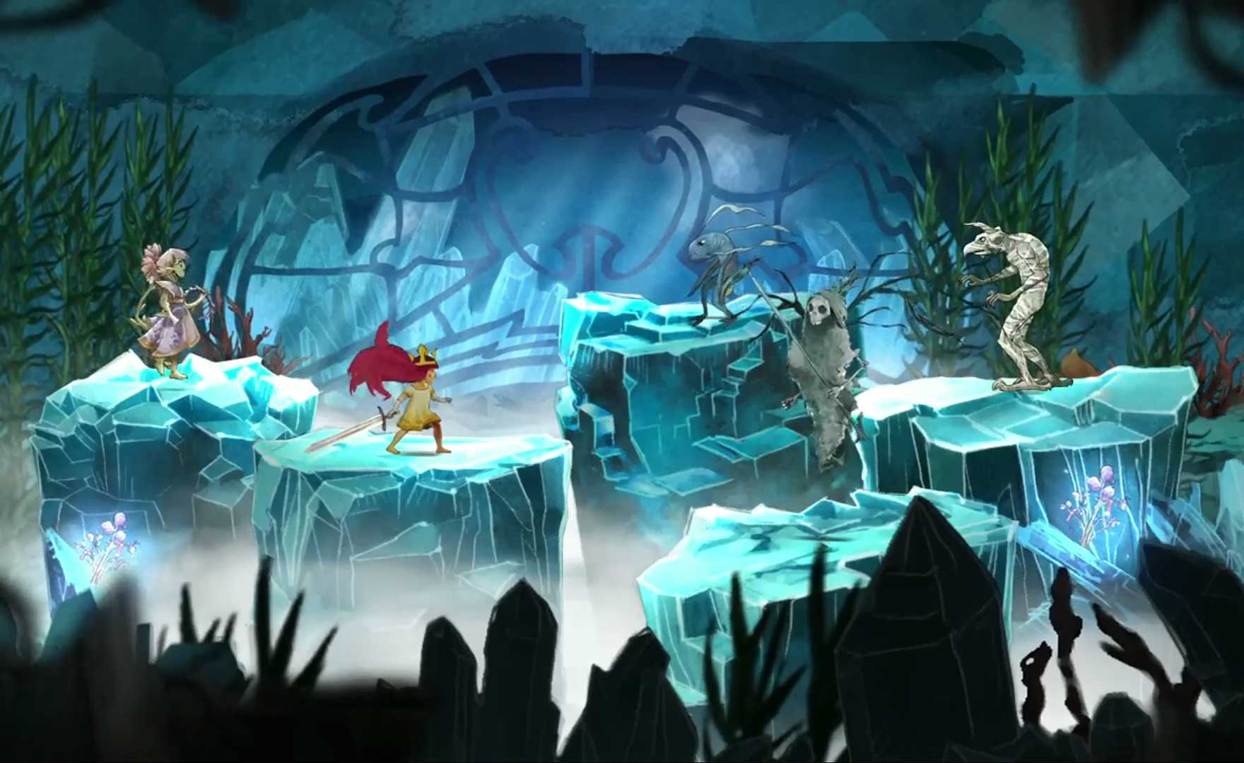 festspil meteor Apparatet Ubisoft Share Their Musical Process in New Child of Light Video - VGU