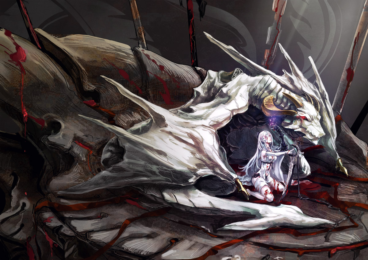 Drakengard 3 Collector's Edition heads to Europe