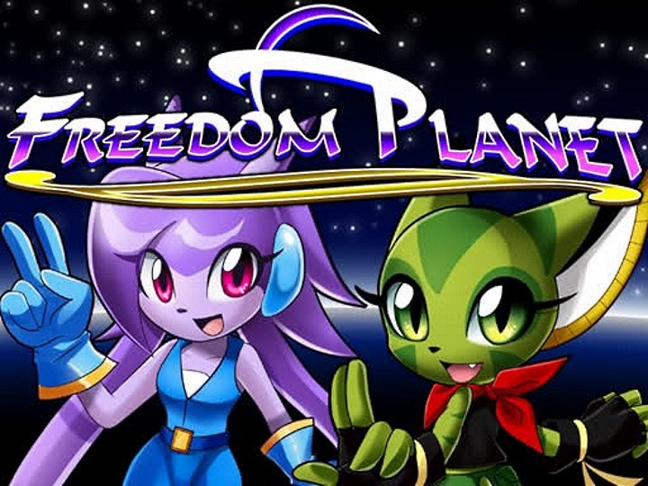 Freedom Planet Review - VGU