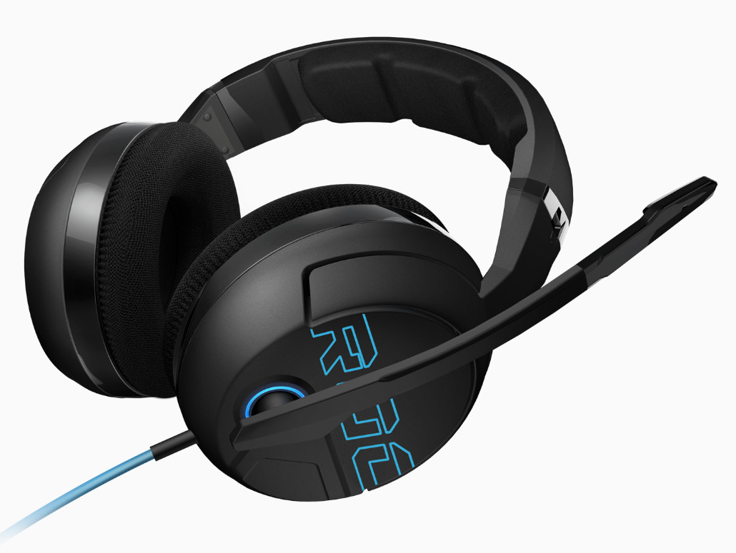 Roccat Kave XTD Stereo Headset Review - VGU