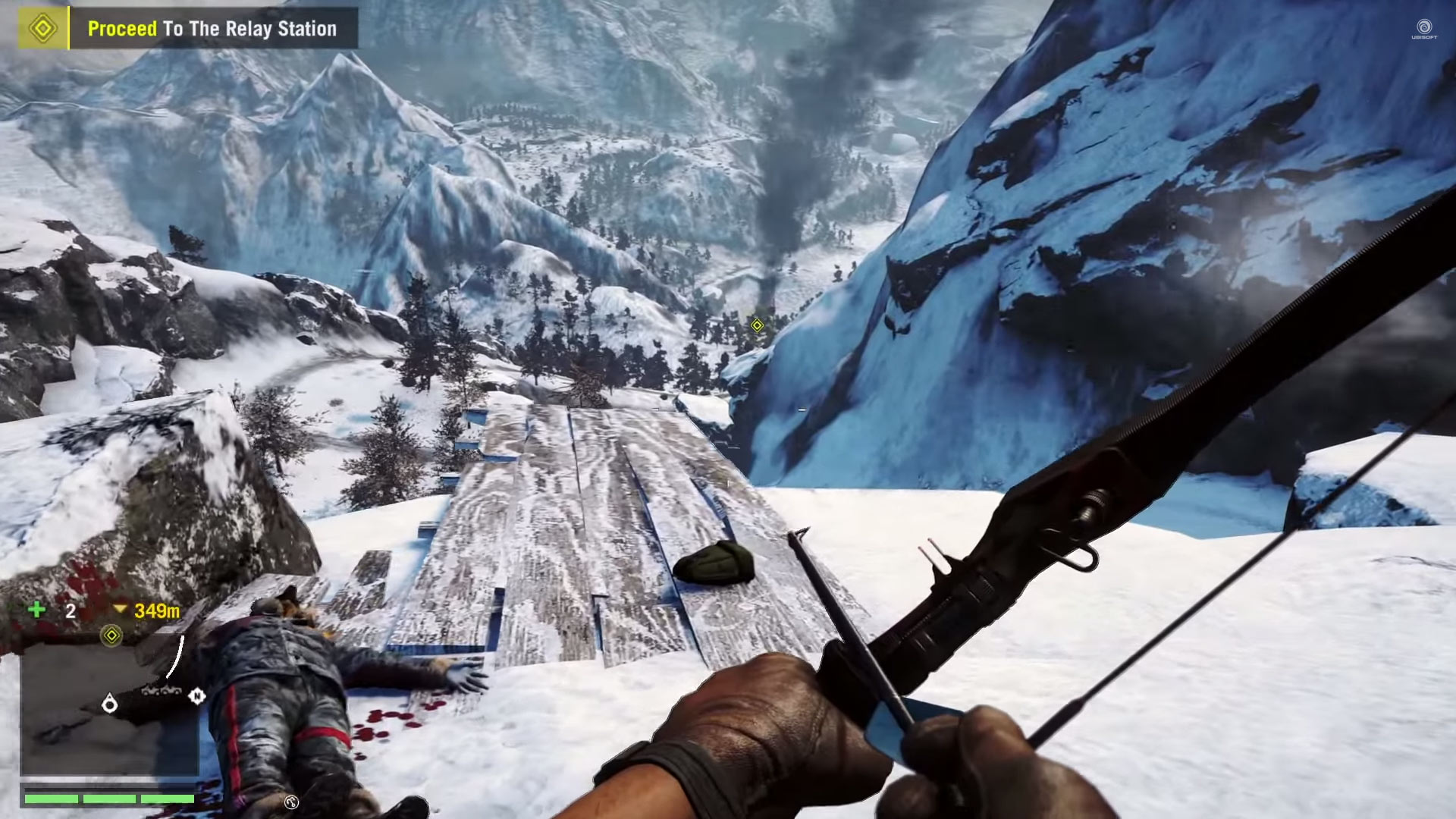 Yetis Come To Far Cry 4 This Week With Valley Of The Yetis Vgu