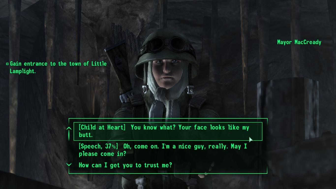 Fallout 4 полное диалоговое окно фото 104