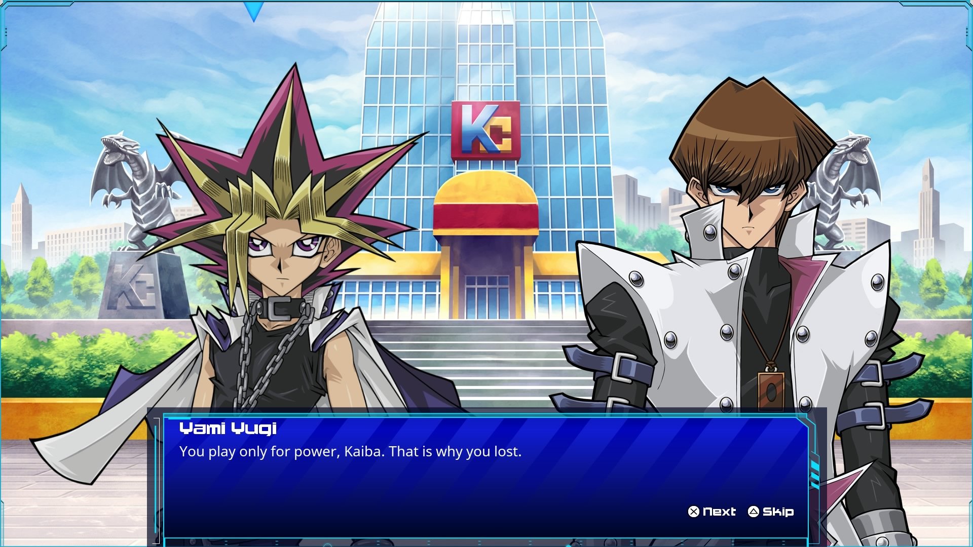 Yu-Gi-Oh: Legacy of the Duelist Review - VGU