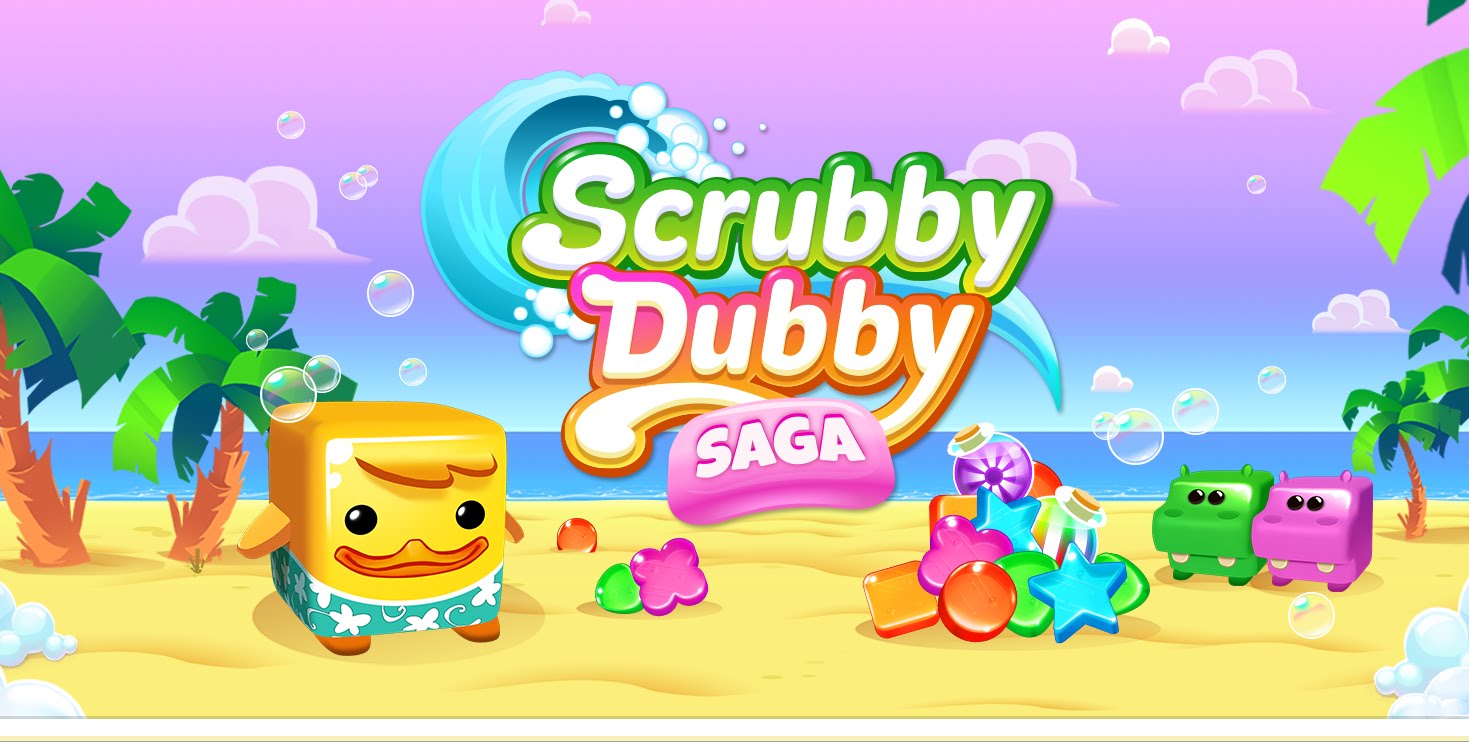 scrubby dubby saga game download