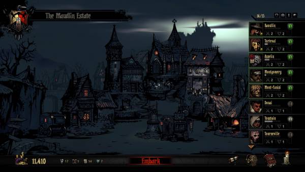 Darkest Dungeon Hamlet VGU darkest-dungeon-hamlet-vgu