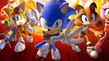 Sonic Boom Fire And Ice