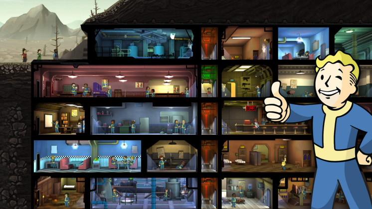 fallout shelter update 1.4
