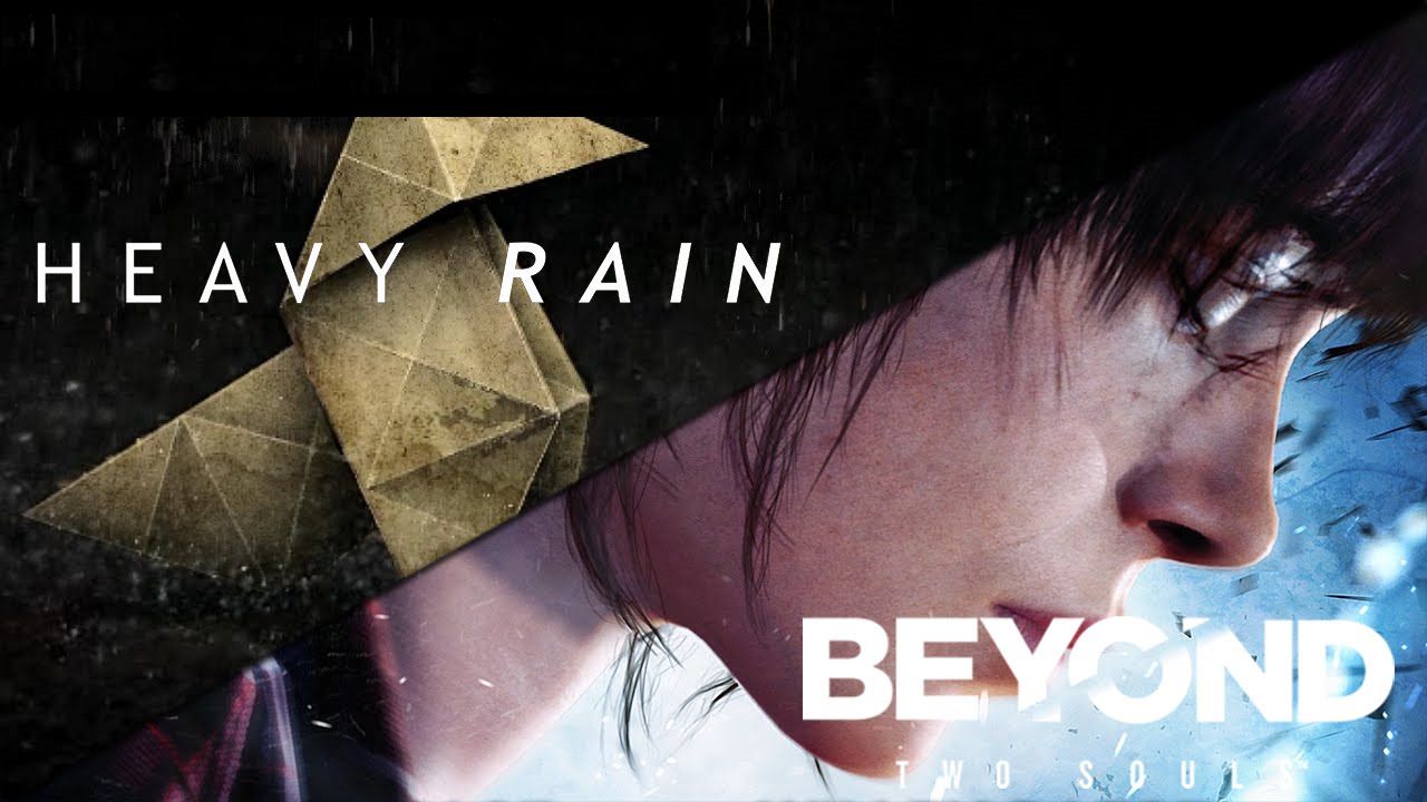 heavy rain beyond two souls collection