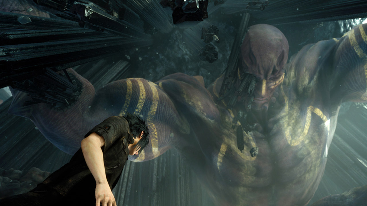 Know your Archaean – A Guide to Final Fantasy XV's Summons - VGU