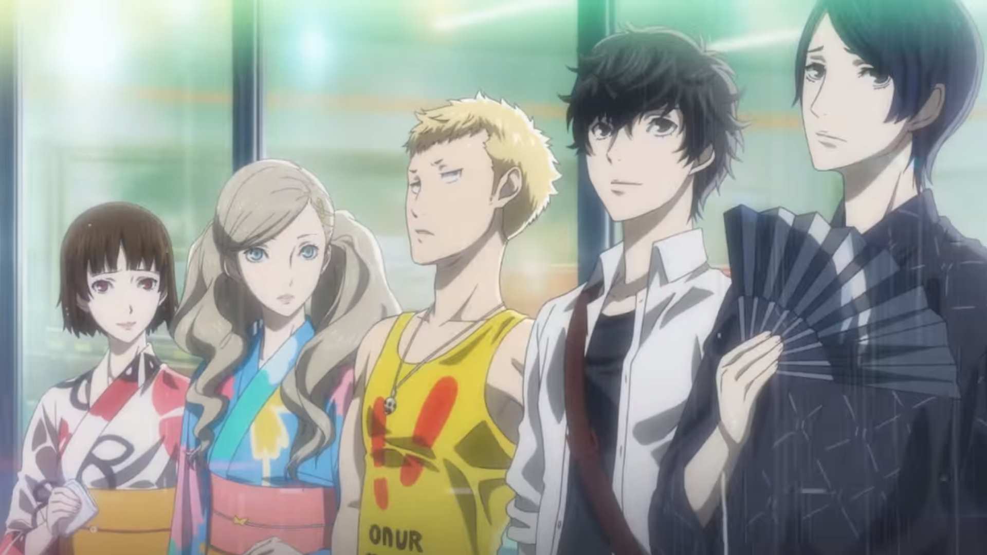 Top more than 85 persona 5 anime characters latest - in.cdgdbentre