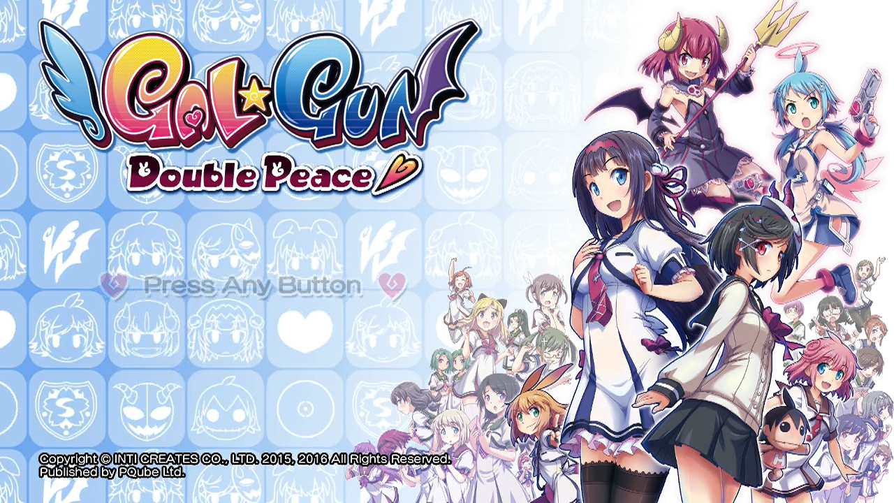 gal gun double peace all routes