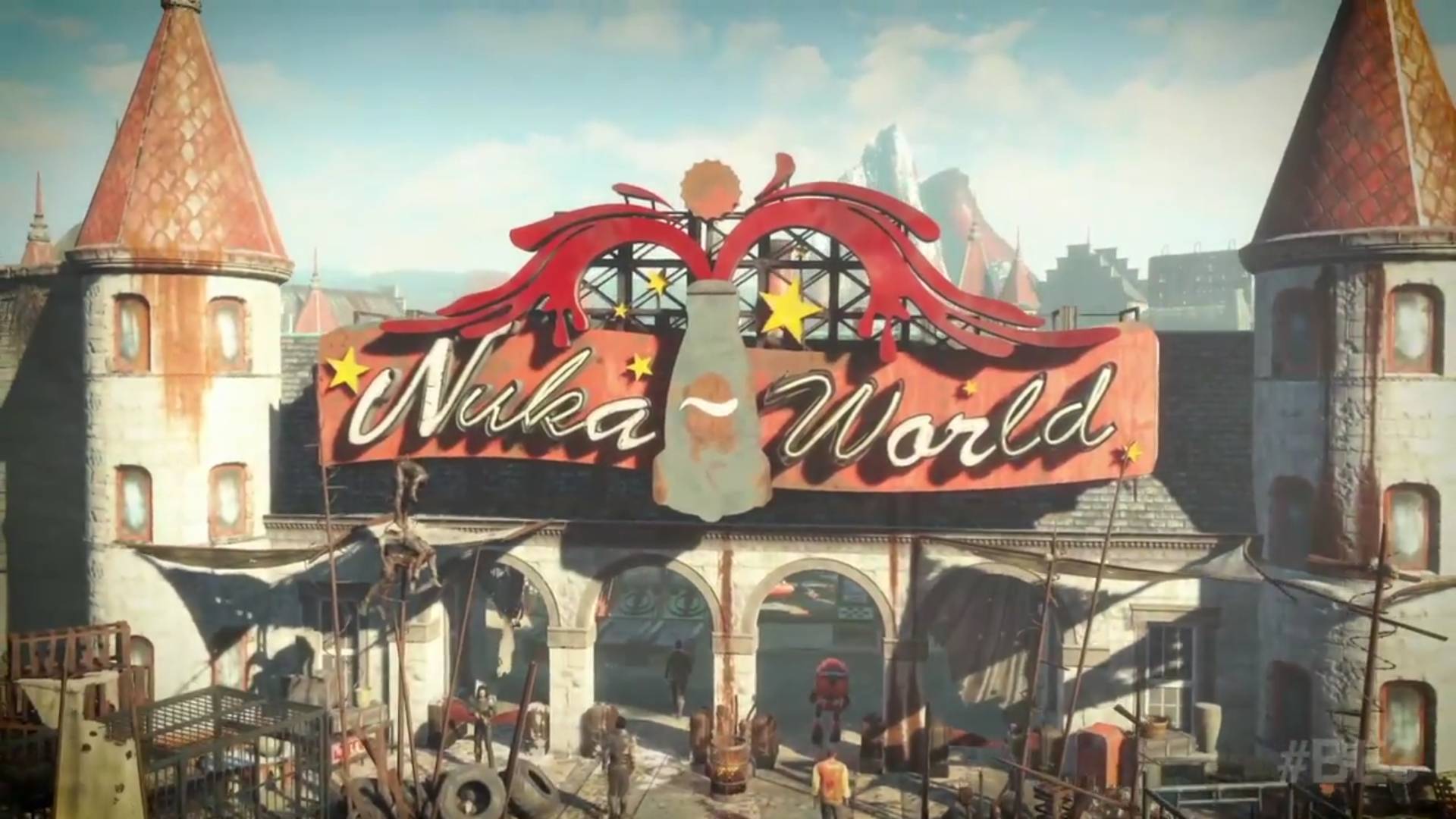 Fallout 4 Nuka World Review VGU Fallout 4 Nuka World Review VGU