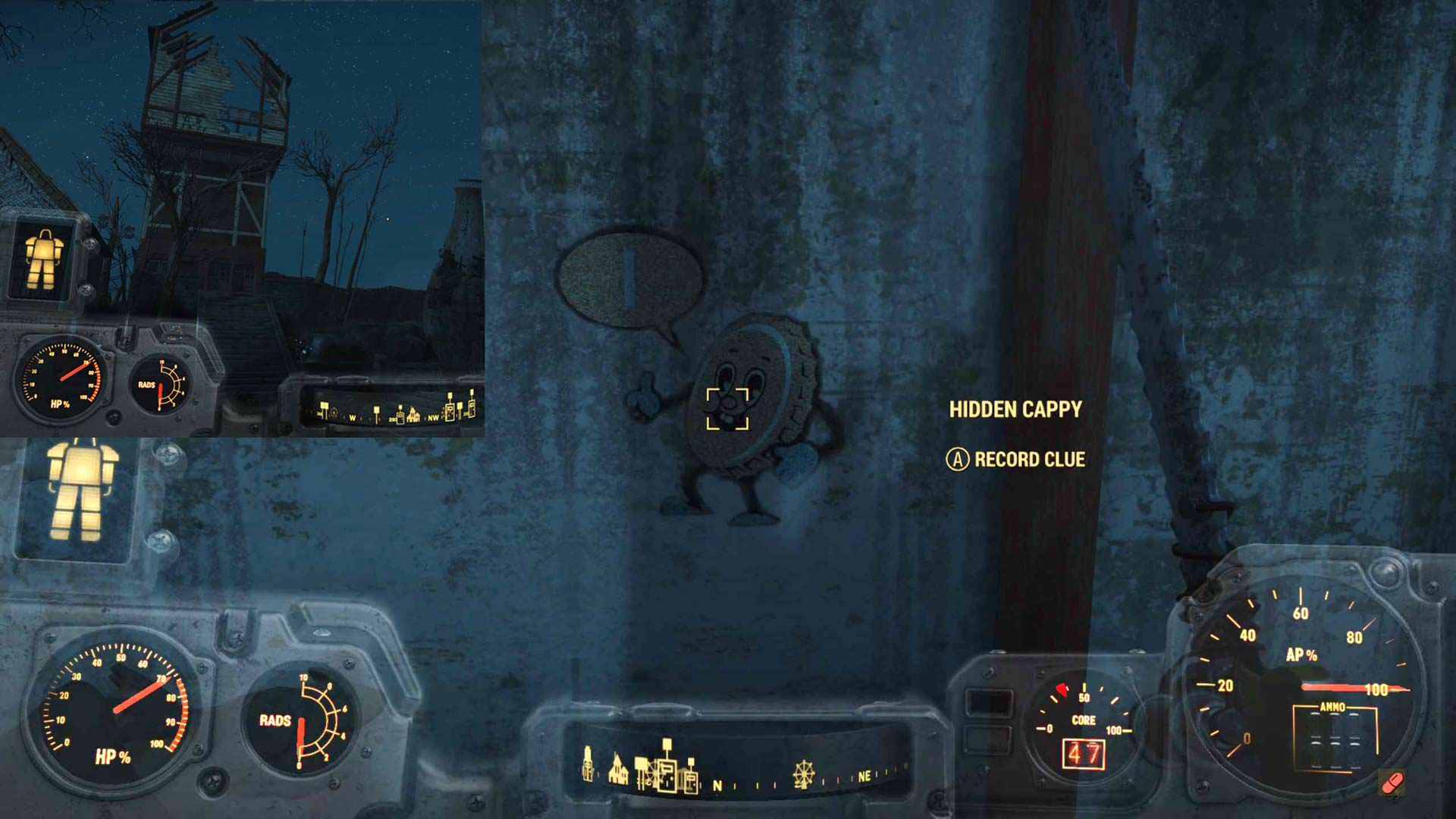 Fallout 4 миссия последний рейс конститьюшн фото 111