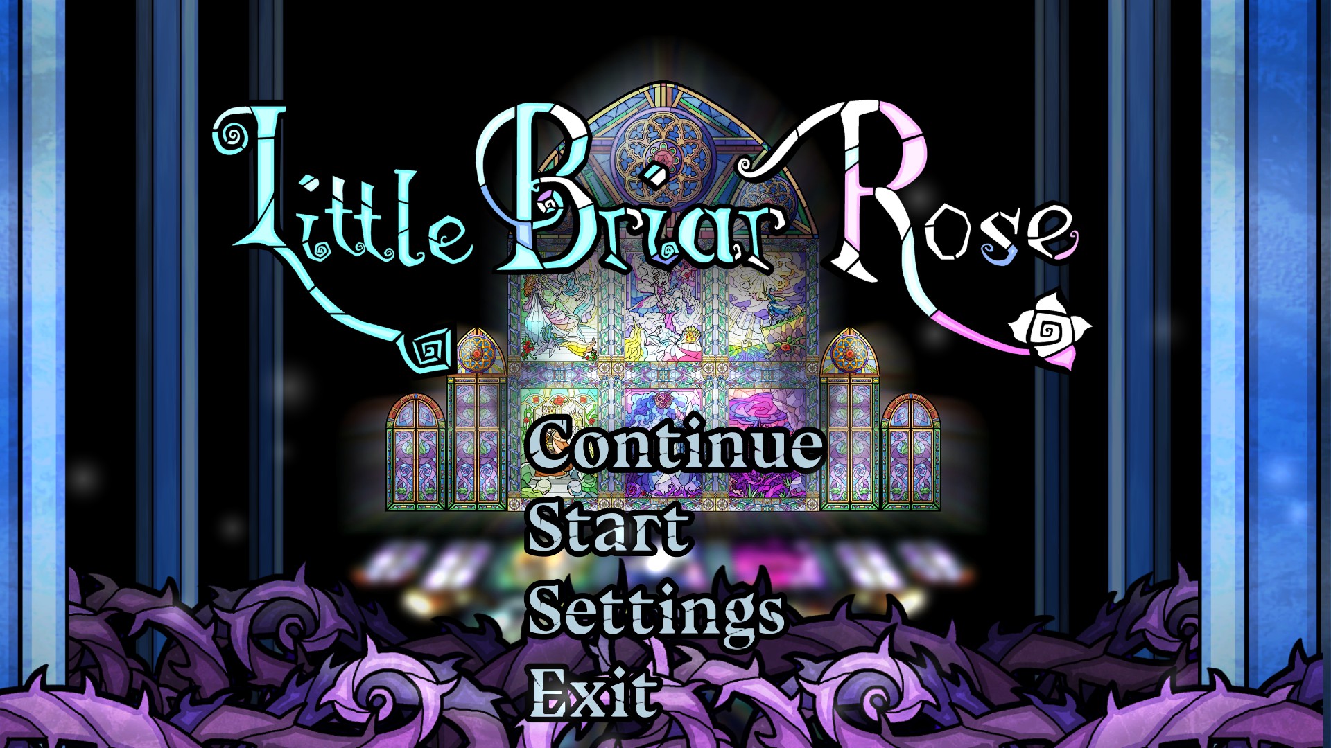 Little Briar Rose Review Vgu