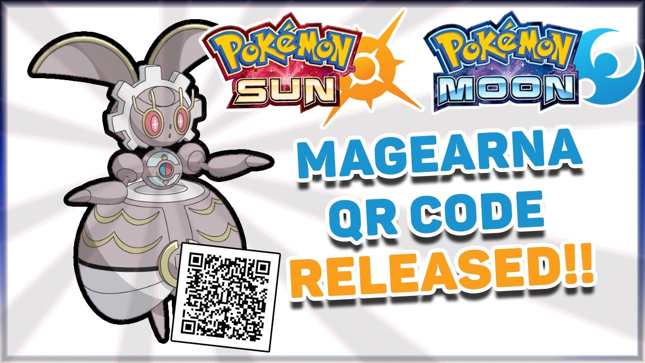 pokemon ultra sun and moon secret qr codes