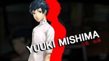 Persona 5 Yuuki