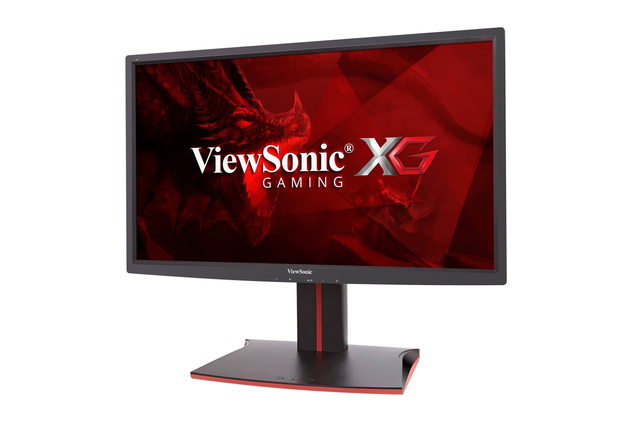 viewsonic or asus monitor