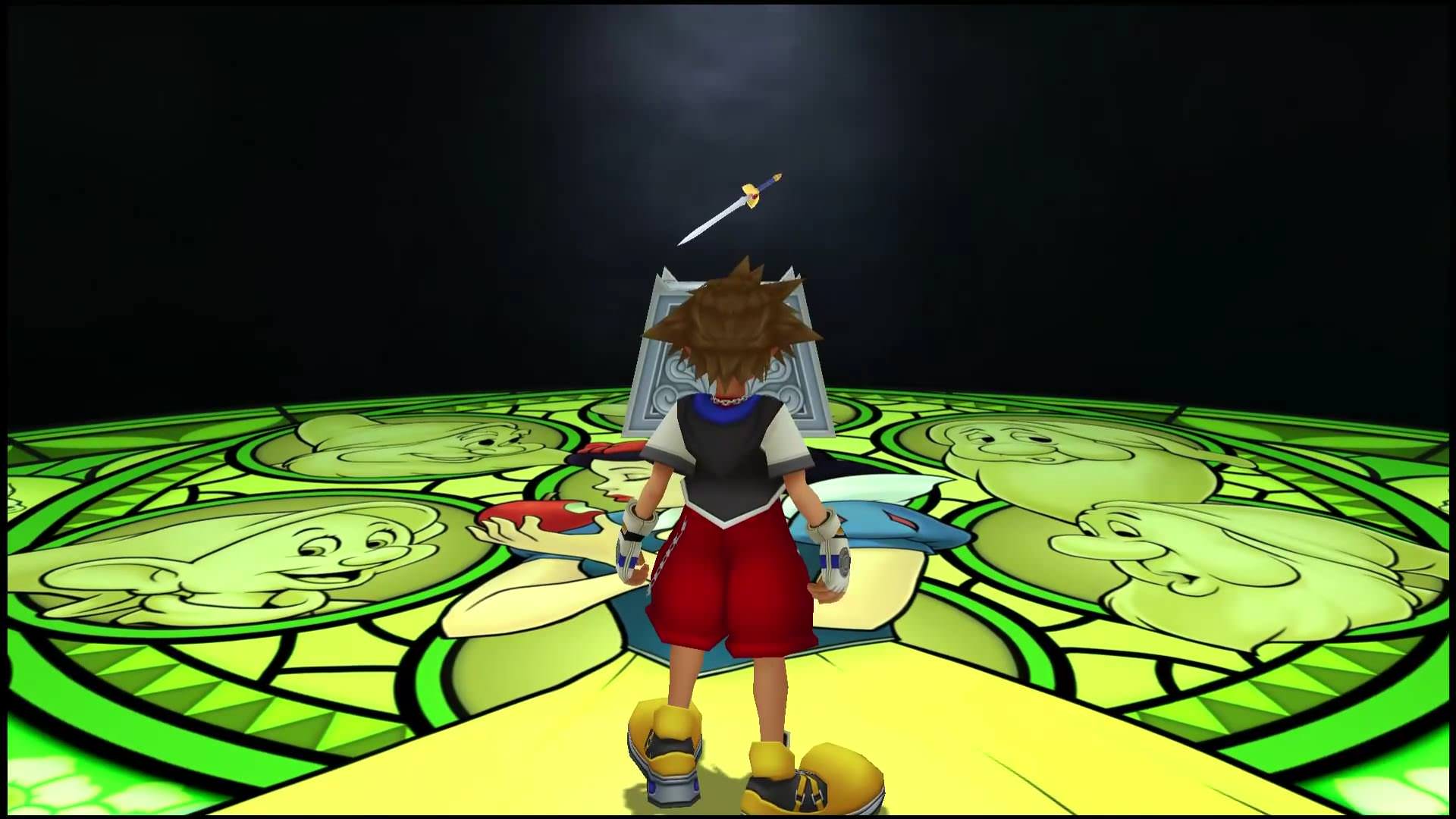 kreativ Jakke buffet Kingdom Hearts Final Mix HD - Initial Choices Guide - VGU