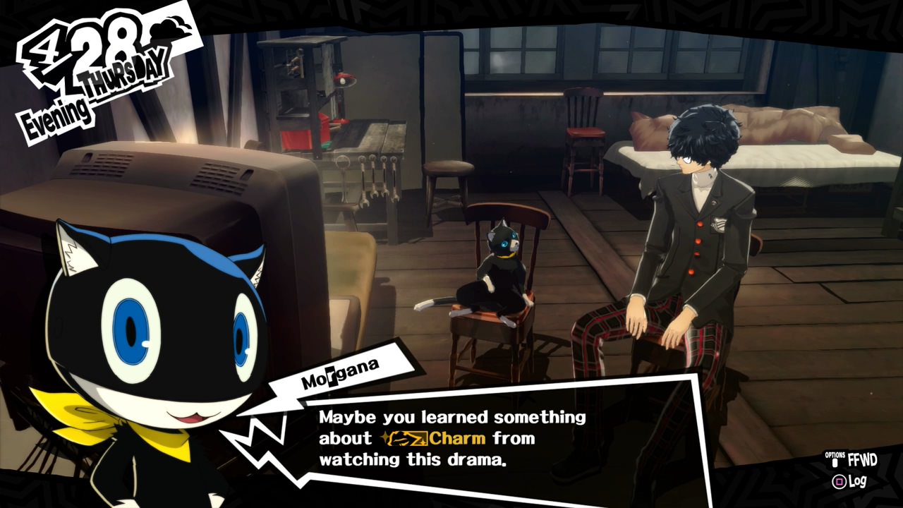 persona 5 where to buy tv
