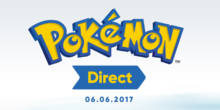 Pokemon Direct