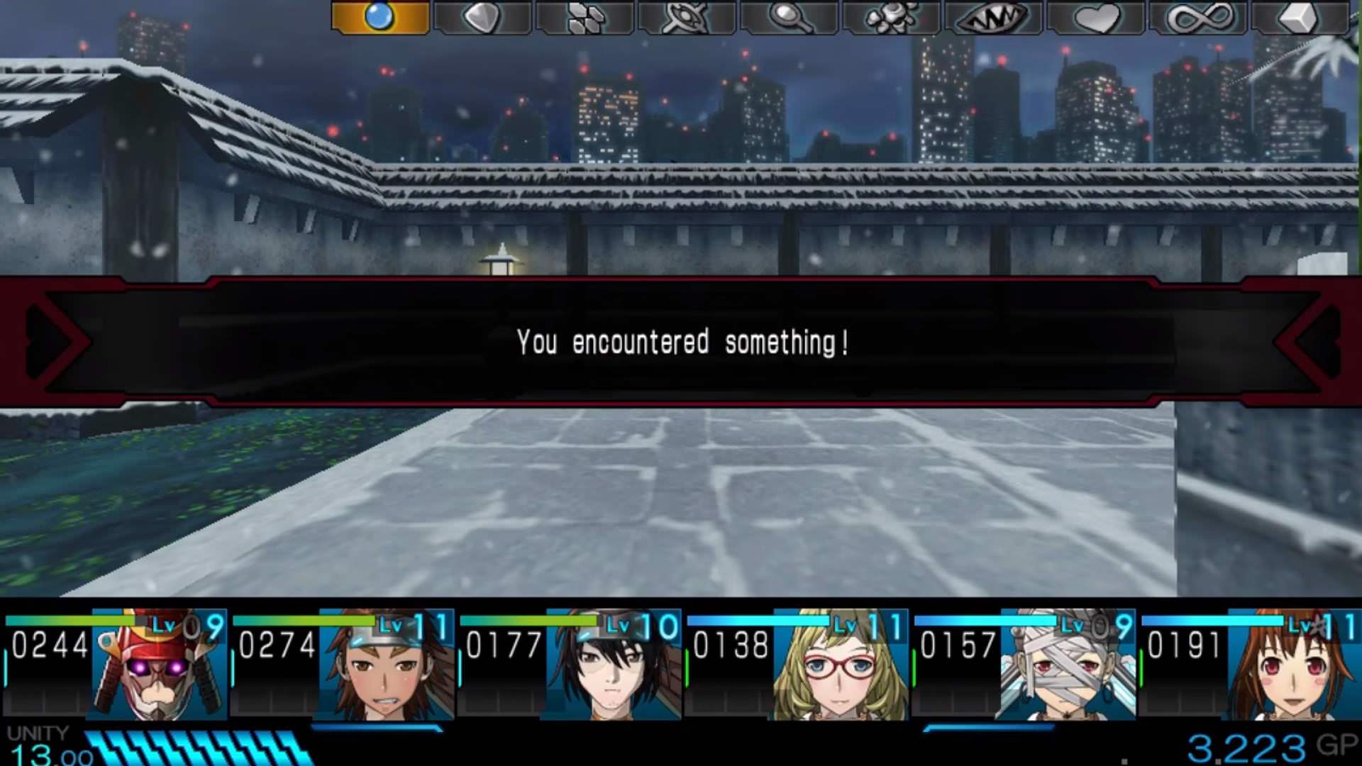 Operation Babel - New Tokyo Legacy - Sony PS Vita - PAL
