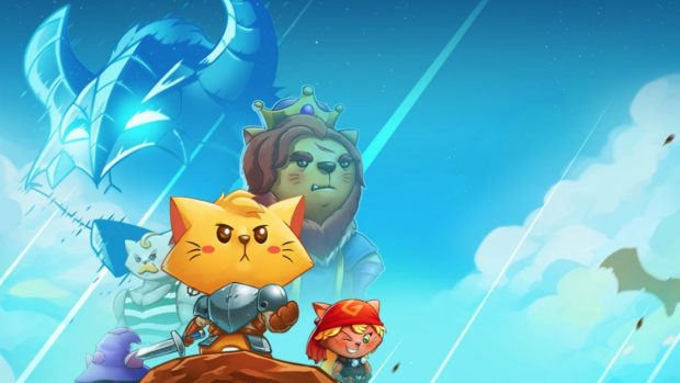 Análise: Cat Quest (Multi) é fofo, divertido e com uma boa fórmula de RPG -  GameBlast